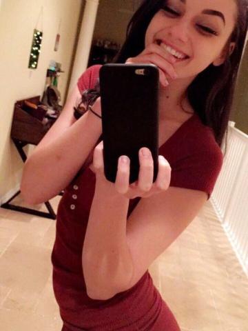 Камилла Элит Реал Брюнетка фото 5